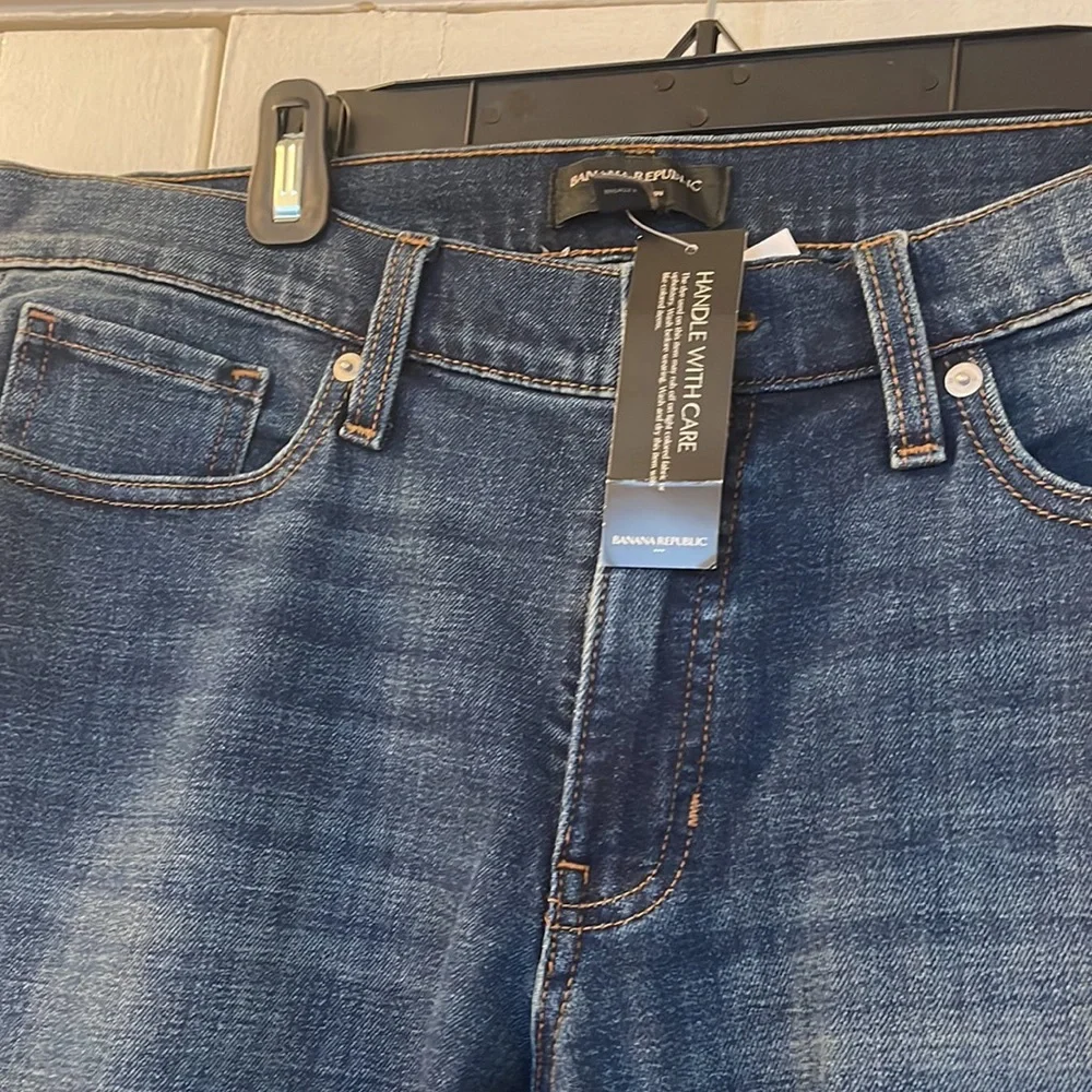 Banana Republic Wide-legged denim - Picture 3 of 3
